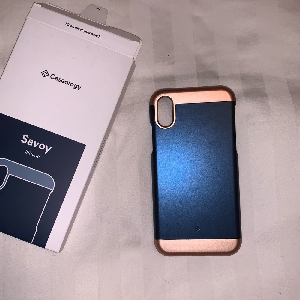 iPhone XS Caseology Case
